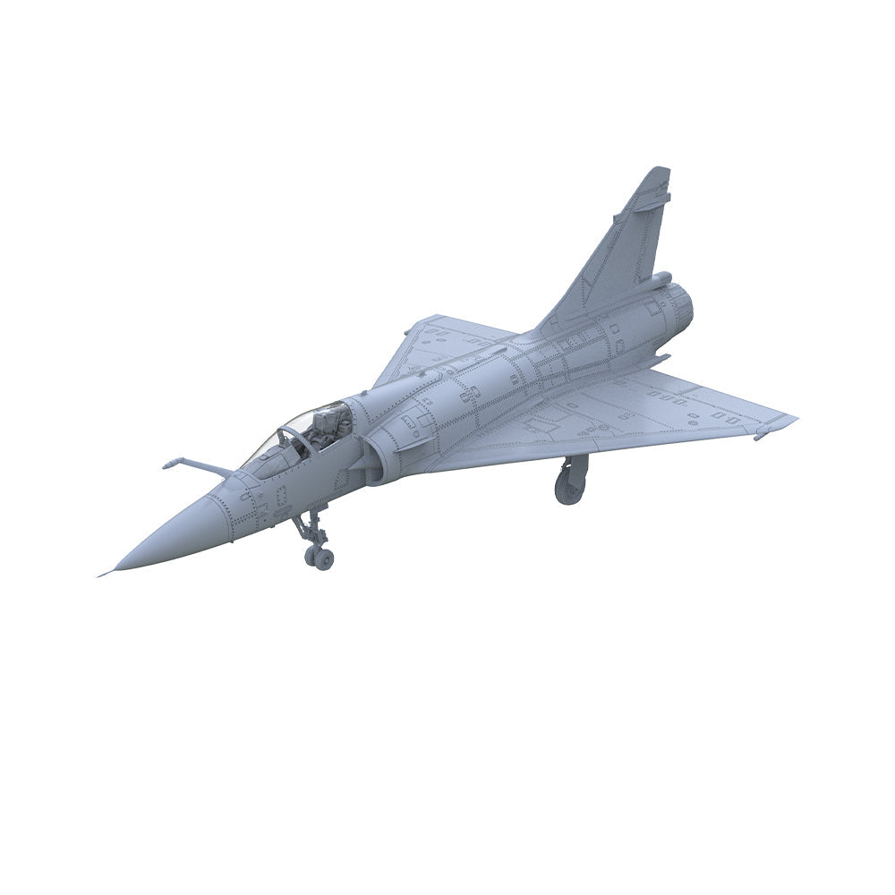 Yao's Studio LYR701 Fighter Aircraft Military Model Kit France Mirage 2000C-S4 Fighter Single Seat Secondary image