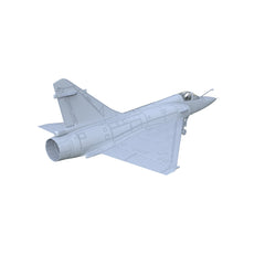 Yao's Studio LYR701 Fighter Aircraft Military Model Kit France Mirage 2000C-S4 Fighter Single Seat