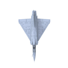 Yao's Studio LYR701 Fighter Aircraft Military Model Kit France Mirage 2000C-S4 Fighter Single Seat