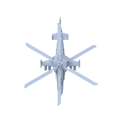 Yao's Studio LYR902 Fighter Aircraft Military Model Kit Soviet Russian Kamov Ka-50 Helicopter