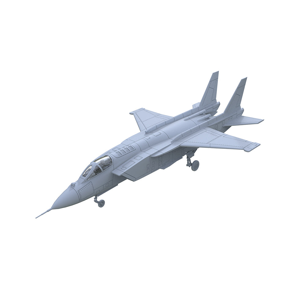 Yao's Studio LYR905 Fighter Aircraft Military Model Kit Soviet Yak-141 Fighter Secondary image