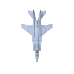 Yao's Studio LYR905 Fighter Aircraft Military Model Kit Soviet Yak-141 Fighter