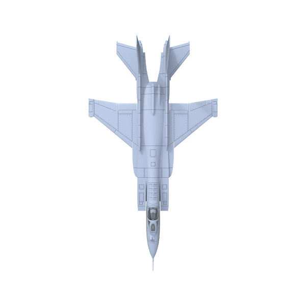 Yao's Studio LYR905 Fighter Aircraft Military Model Kit Soviet Yak-141 Fighter