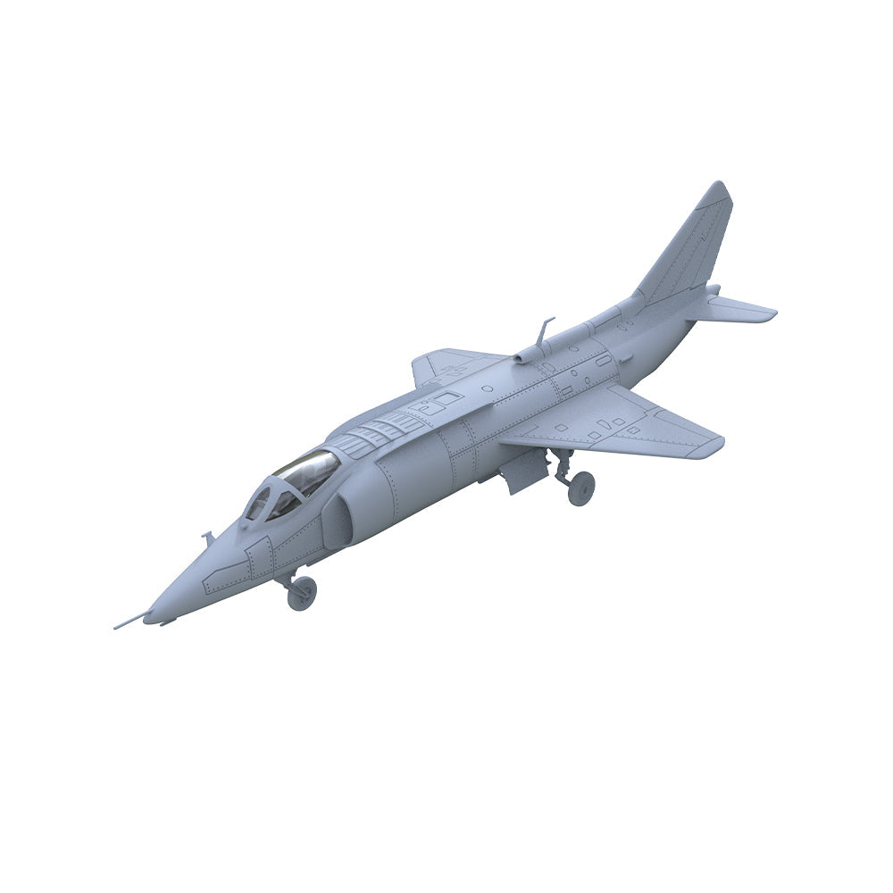 Yao's Studio LYR906 Fighter Aircraft Military Model Kit Soviet Yak-38 Fighter Secondary image