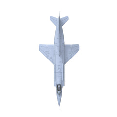 Yao's Studio LYR906 Fighter Aircraft Military Model Kit Soviet Yak-38 Fighter