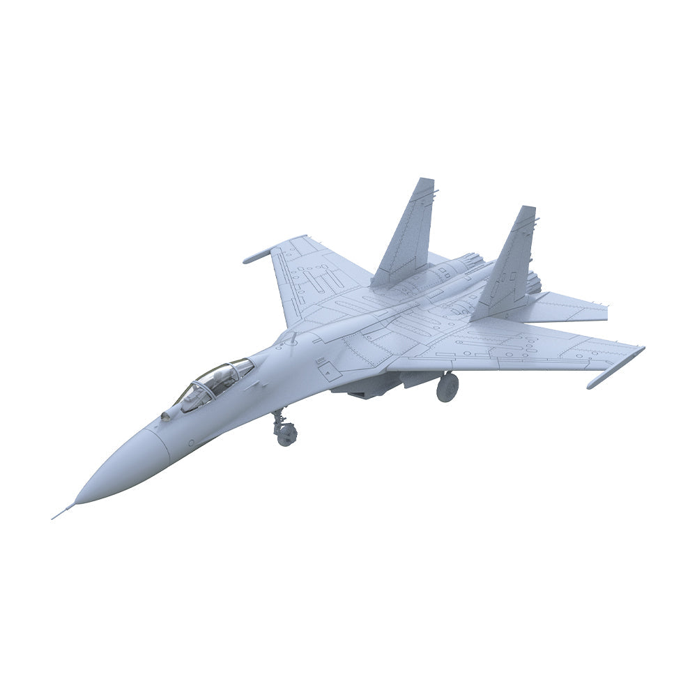 Yao's Studio LYR908 Military Model Kit China J-11 Fighter Secondary image