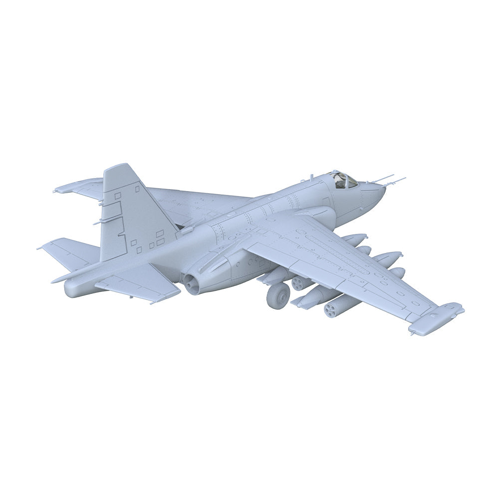 Yao's Studio LYR911 Military Model Kit Soviet Su-25MB Attack Aircraft — detail view 3