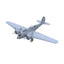 Yao's Studio LYR259A Military Model Kit USN Williiams Bros Martin B-10B Bomber Touch Down