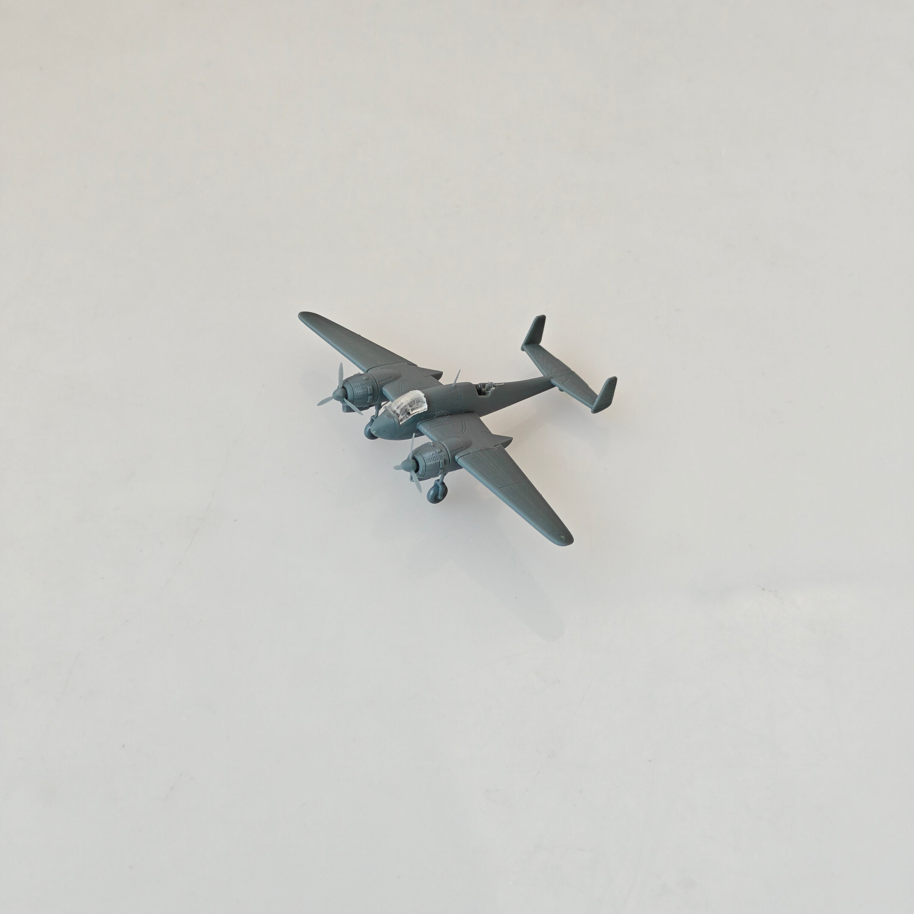LYR263 Military Model France Br.693 AB2 Strike Aircraft