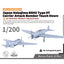 Yao's Studio LYR601A  Military Model Kit Japan Nakajima B5N2 Type 97 Carrier Attack Bomber Touch Down