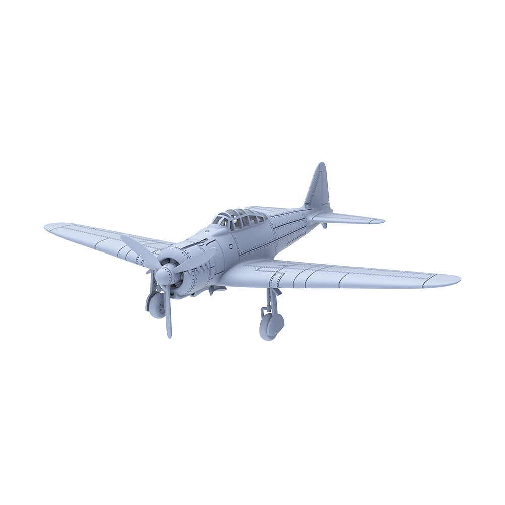 Yao's Studio LYR602A Military Model Kit Japan A6M2 Zero Fighter Touch Down Secondary image