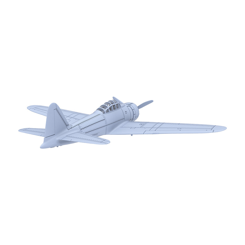 Yao's Studio LYR602B Military Model Kit Japan A6M2 Zero Fighter Touch Off