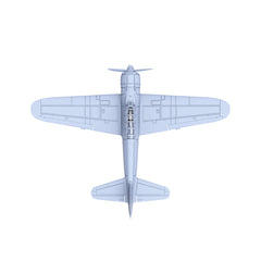 Yao's Studio LYR602B Military Model Kit Japan A6M2 Zero Fighter Touch Off