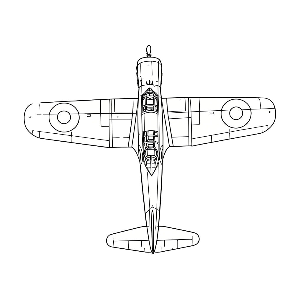 LYR260 Military Model British Chesapeake Mk I Dive Bomber Main image