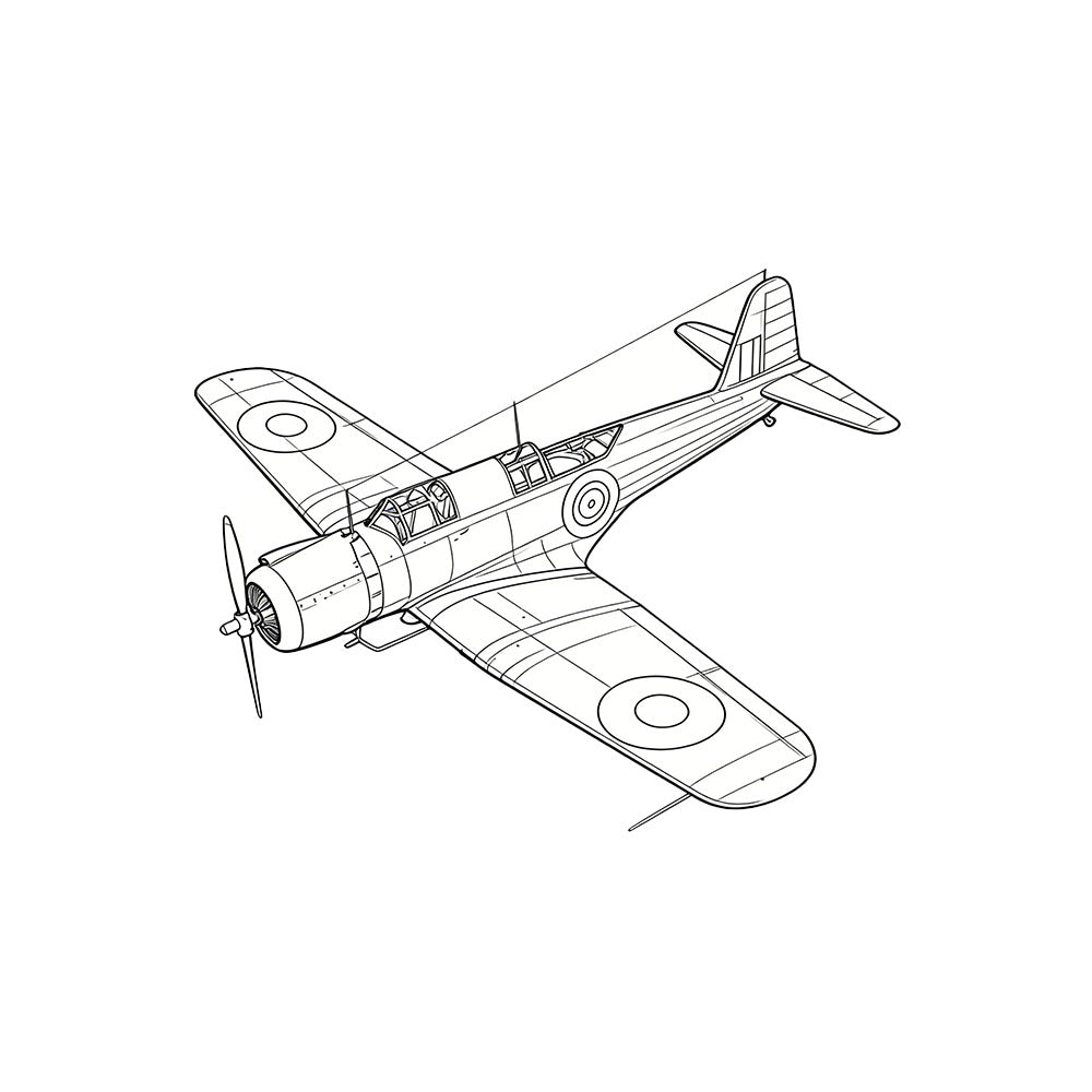 LYR260 Military Model British Chesapeake Mk I Dive Bomber Secondary image