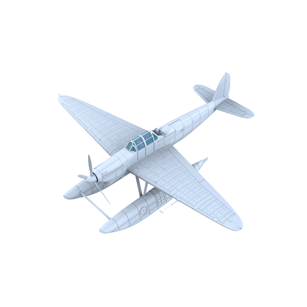LYR262  Military Model  France Laté 298B Torpedo-Bomber