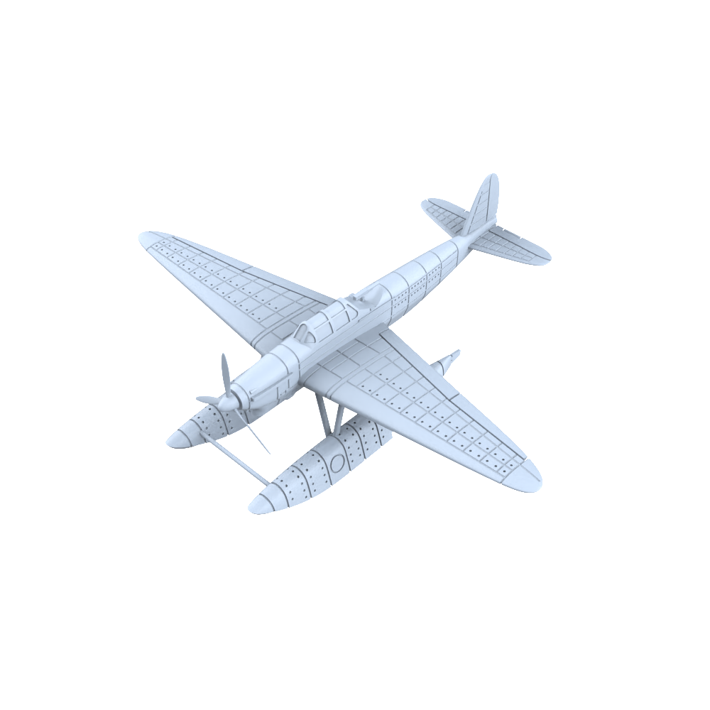 LYR262  Military Model  France Laté 298B Torpedo-Bomber Secondary image