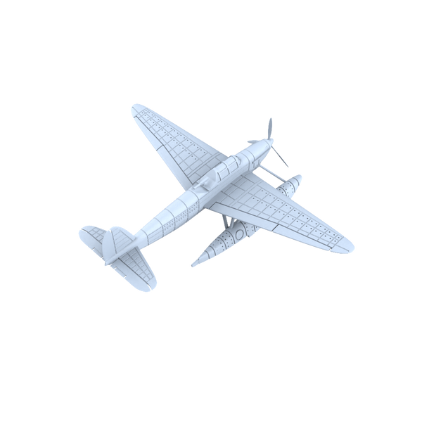 LYR262  Military Model  France Laté 298B Torpedo-Bomber
