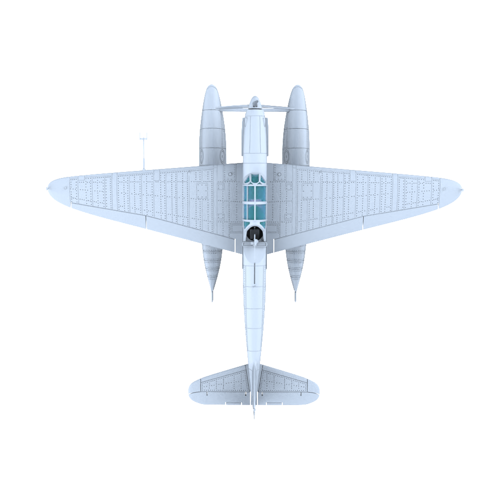 LYR262  Military Model  France Laté 298B Torpedo-Bomber