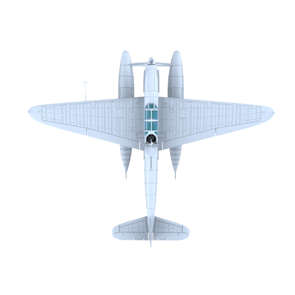 LYR262  Military Model  France Laté 298B Torpedo-Bomber