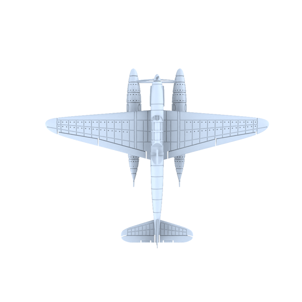 LYR262  Military Model  France Laté 298B Torpedo-Bomber