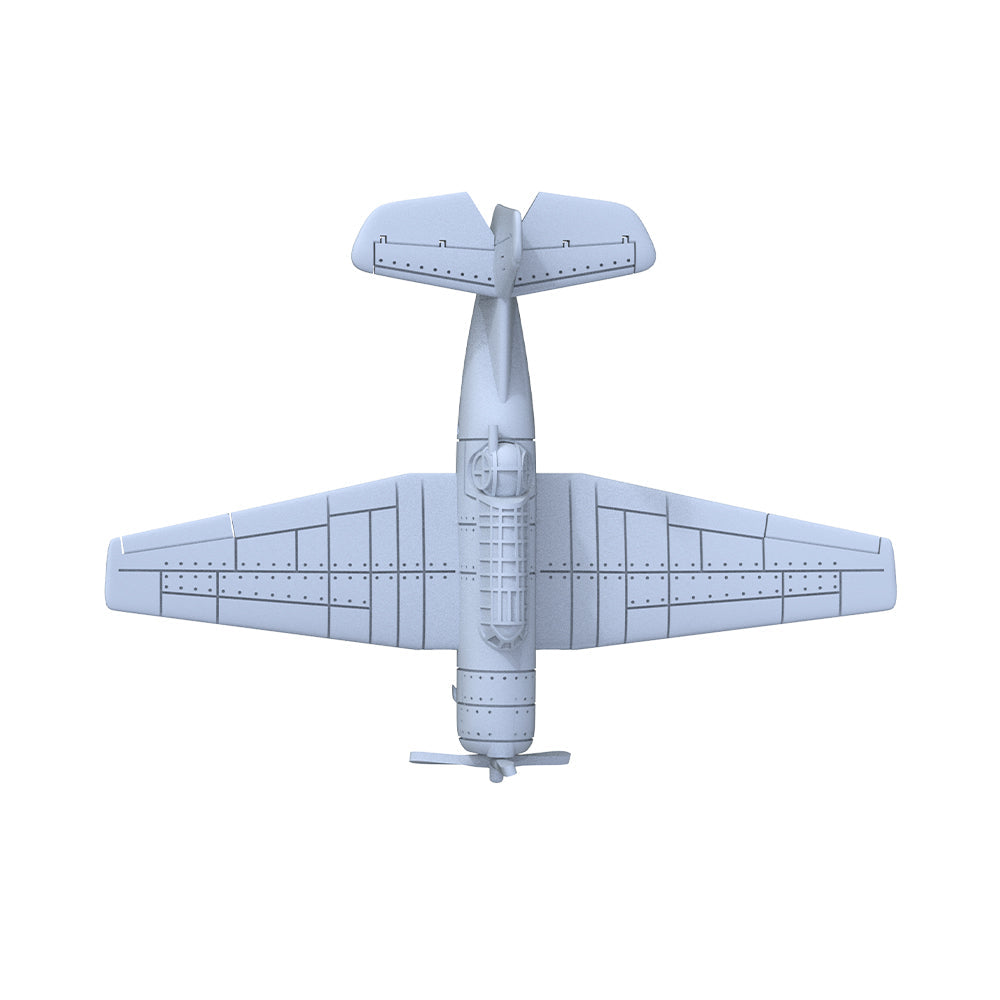 Yao's Studio LYR239 Military Model Kit USN TBF-1C — detail view 3