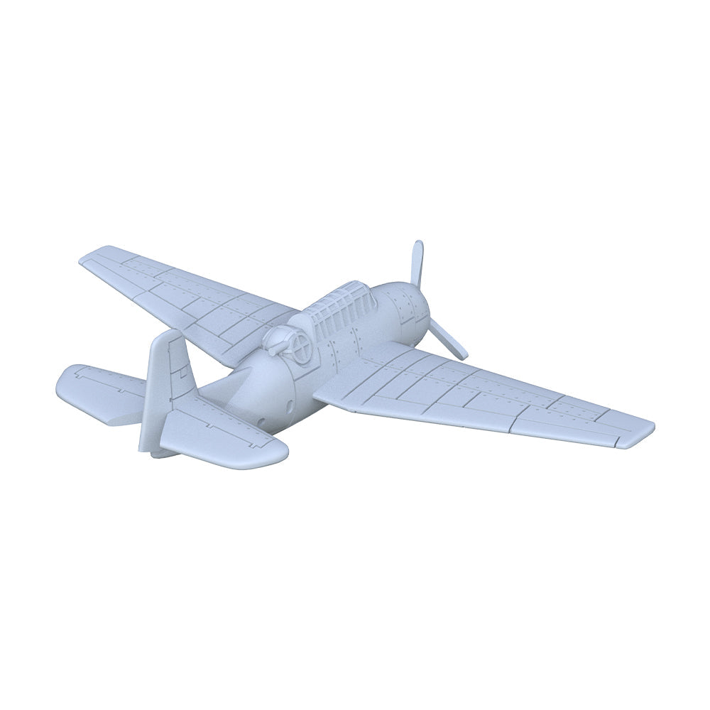 Yao's Studio LYR239 Military Model Kit USN TBF-1C
