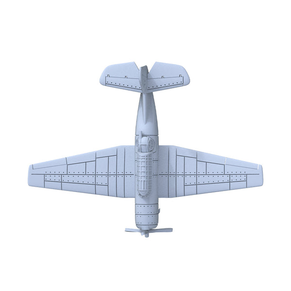 Yao's Studio LYR239 Military Model Kit USN TBF-1C