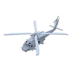 Yao's Studio LYR246 Fighter Aircraft Military Model Kit US Navy SH-60B Seahawk Helicopter