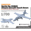 Yao's Studio LYR910A Military Model Kit Soviet Su-25SM3 Attack Aircraft Touch Down