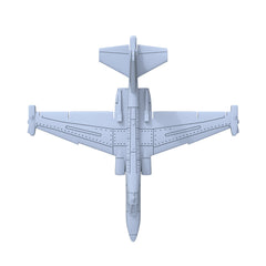 Yao's Studio LYR910A Military Model Kit Soviet Su-25SM3 Attack Aircraft Touch Down