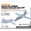 Yao's Studio LYR910B Military Model Kit Soviet Su-25SM3 Attack Aircraft Take Off