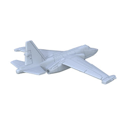 Yao's Studio LYR910B Military Model Kit Soviet Su-25SM3 Attack Aircraft Take Off