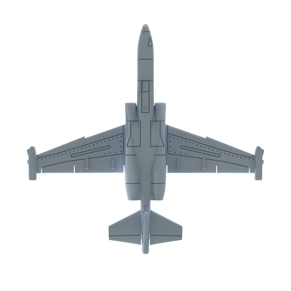 Yao's Studio LYR910B Military Model Kit Soviet Su-25SM3 Attack Aircraft Take Off — detail view 5