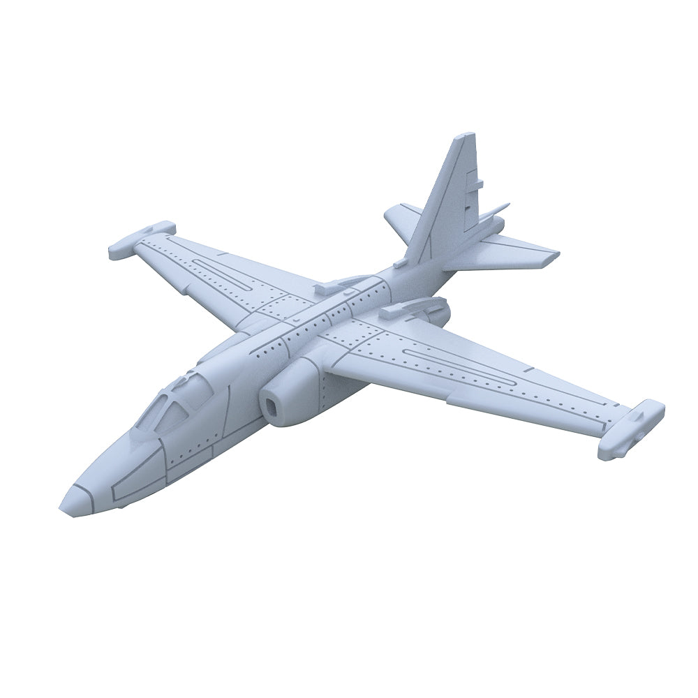 Yao's Studio LYR911B Military Model Kit Soviet Su-25MB Attack Aircraft Take Off Secondary image