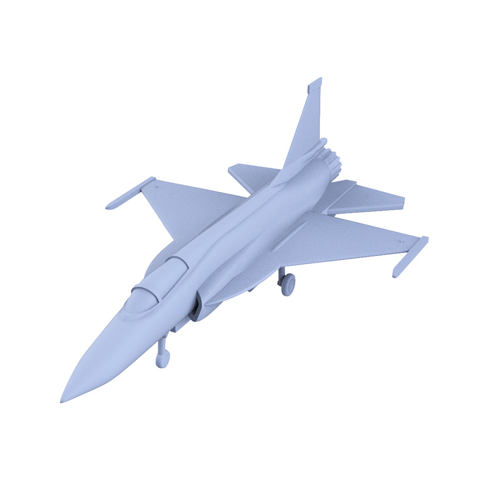 Yao's Studio LYR914A Military Model Kit Palestine FC-1/JF-17 Fighter Aircraft Touch Down Main image