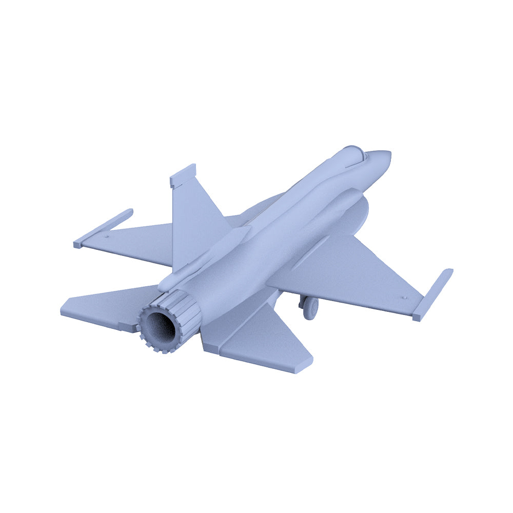 Yao's Studio LYR914A Military Model Kit Palestine FC-1/JF-17 Fighter Aircraft Touch Down Secondary image