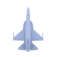 Yao's Studio LYR914 Military Model Kit Palestine FC-1/JF-17 Fighter Aircraft