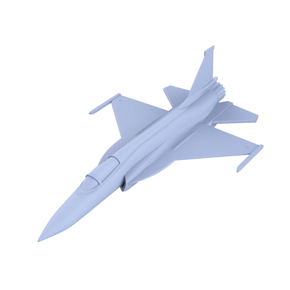Yao's Studio LYR914B Military Model Kit Palestine FC-1/JF-17 Fighter Aircraft Touch Off Main image