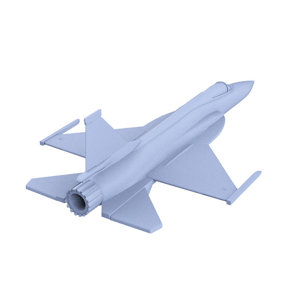 Yao's Studio LYR914B Military Model Kit Palestine FC-1/JF-17 Fighter Aircraft Touch Off