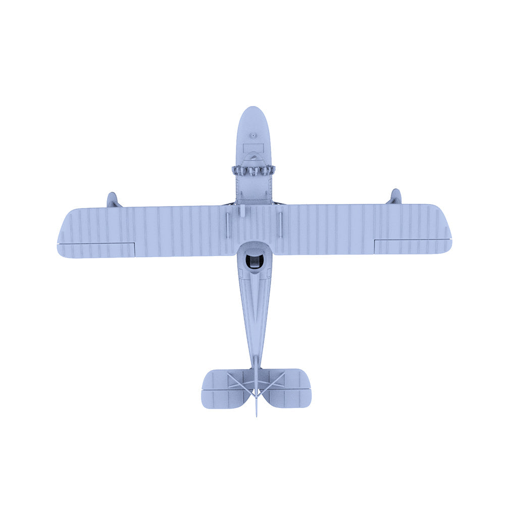 Yao's Studio LYR253 Military Model Kit USN VOUGHT UO-1 Seaplane Reconnaissance Aircraft — detail view 4
