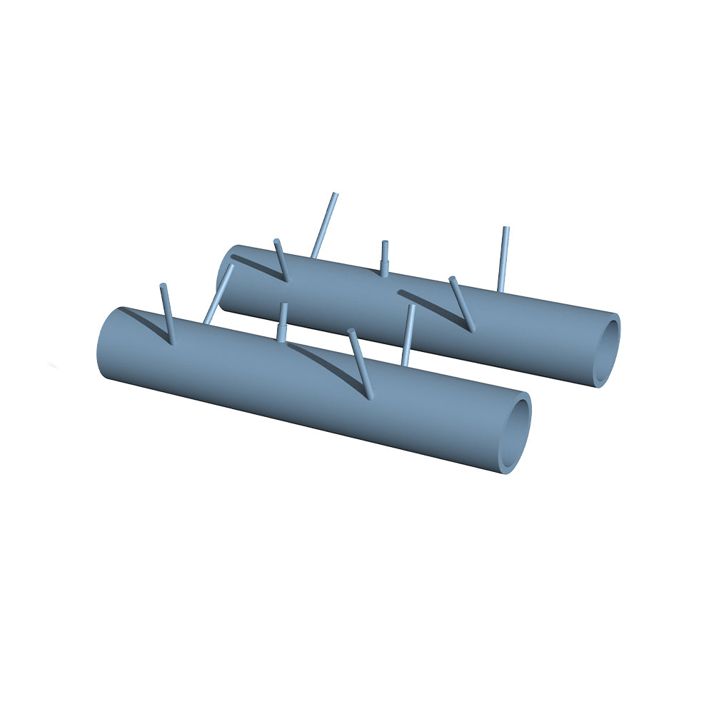 Yao's Studio LYRG500F Model Upgrade Parts German Fighter Weapons Wfr.Gr.21 Rocket Secondary image