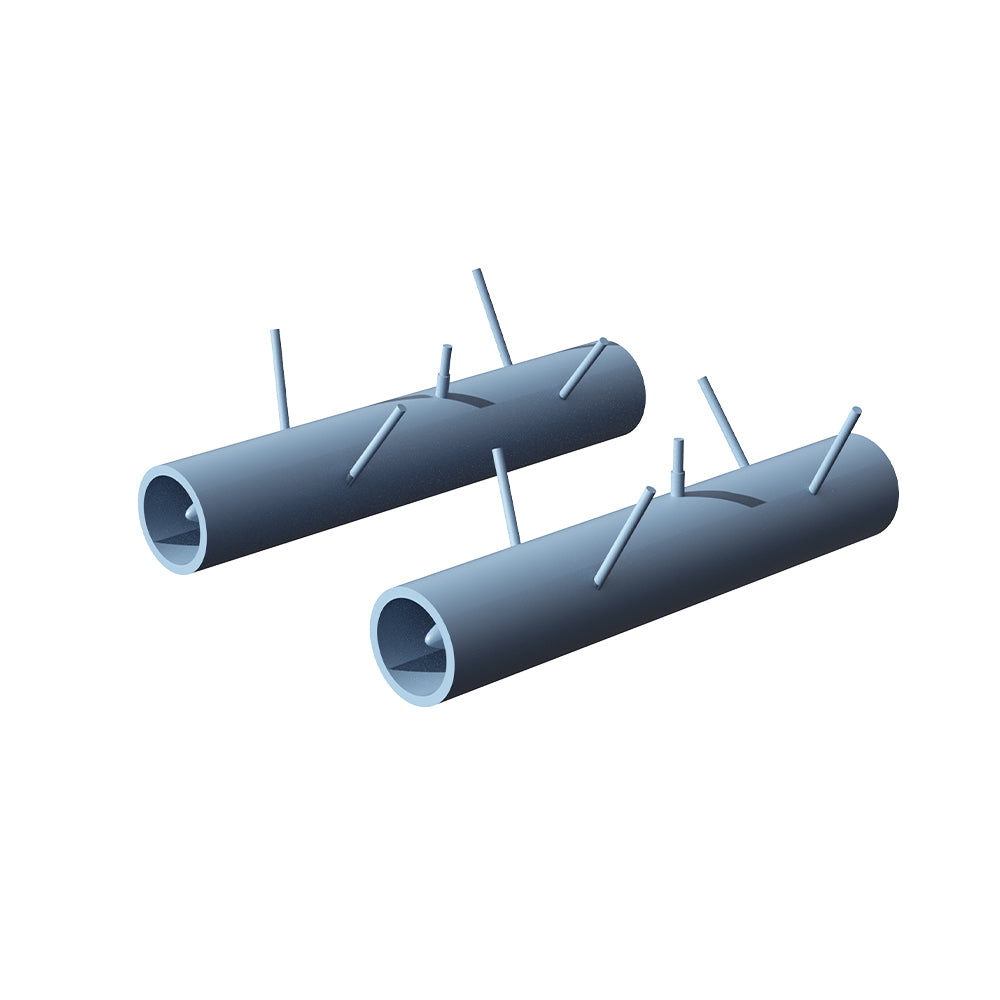 Yao's Studio LYRG500F Model Upgrade Parts German Fighter Weapons Wfr.Gr.21 Rocket — detail view 3