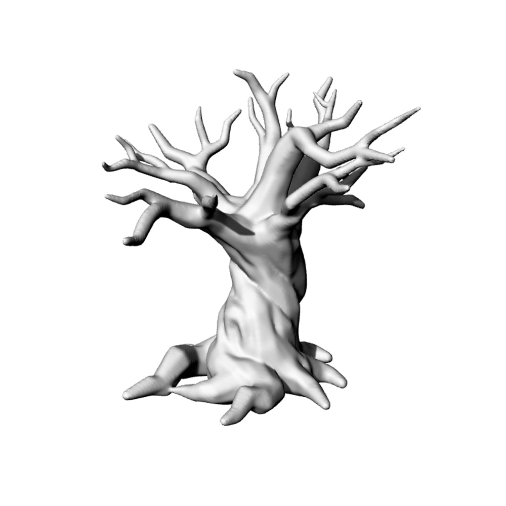 Yao's Studio LYT243 Dead Trees HO/OO/Z/N/TT Railroad Miniature Accessory Display Props Secondary image