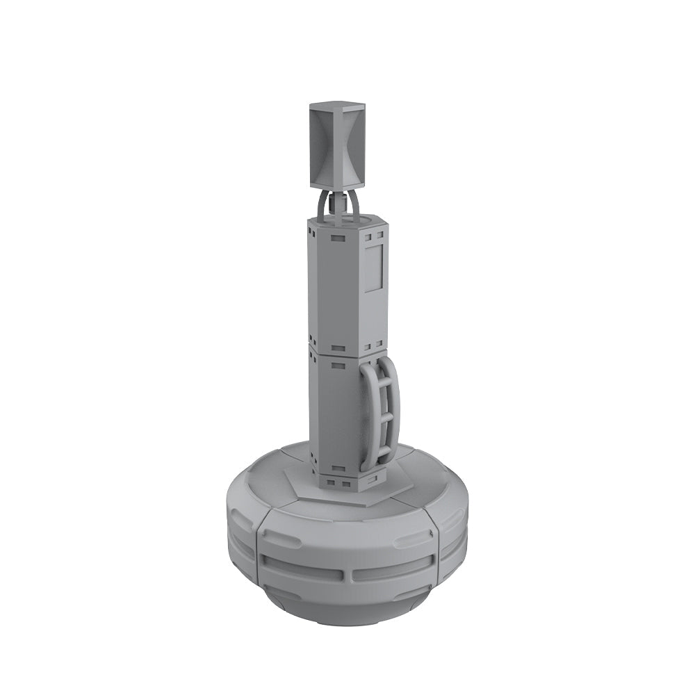 Yao's Studio LYT007 Sea Mark Navigational Aid Military Base Miniature Accessory Props Secondary image