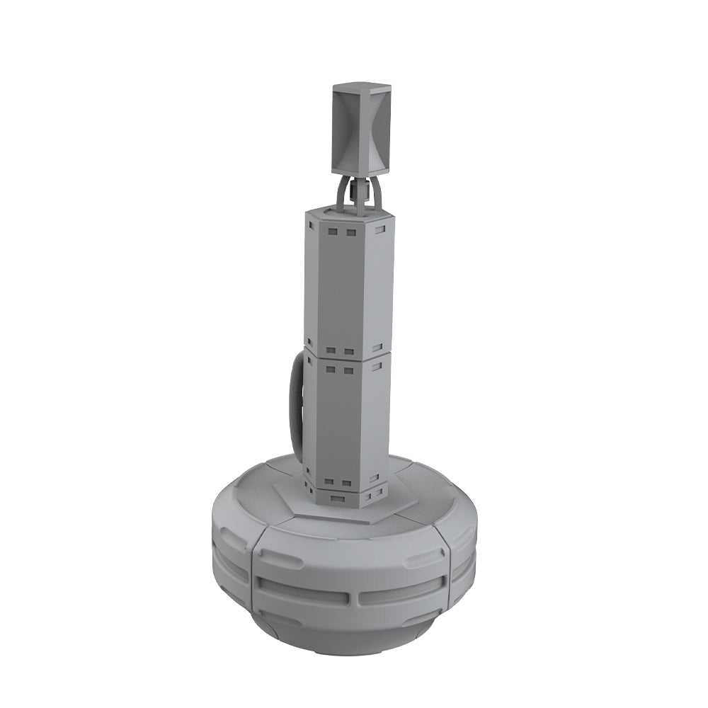 Yao's Studio LYT007 Sea Mark Navigational Aid Military Base Miniature Accessory Props