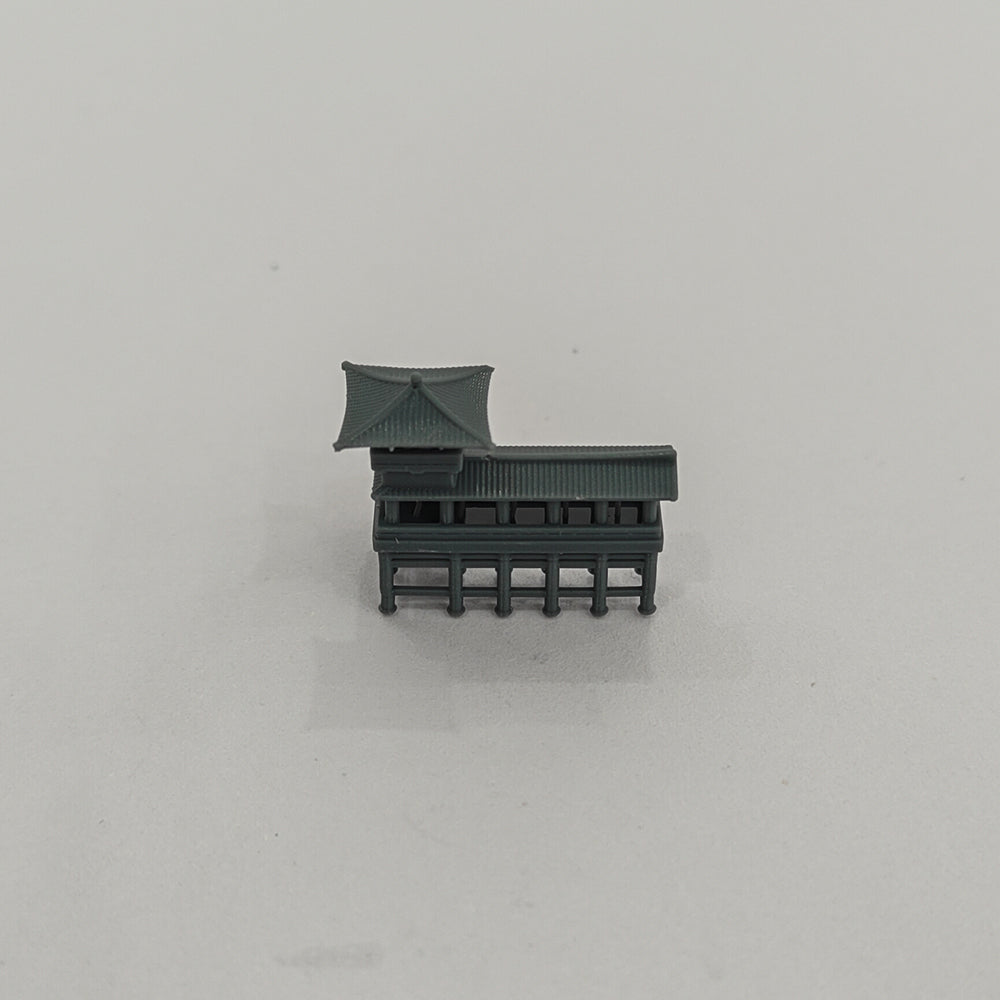 Yao's Studio LYT302 Chinese Style Ancient Building Architecture — detail view 3