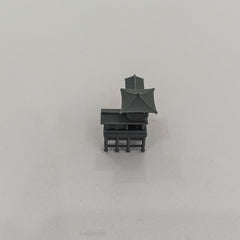 Yao's Studio LYT302 Chinese Style Ancient Building Architecture