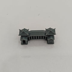 Yao's Studio LYT304 Chinese Style Ancient Covered Bridge