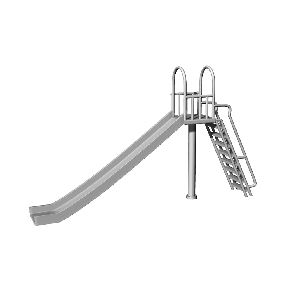 Yao's Studio LYT176 Slide Climber Playset  for Indoor & Outdoor Diecast toys car diorams